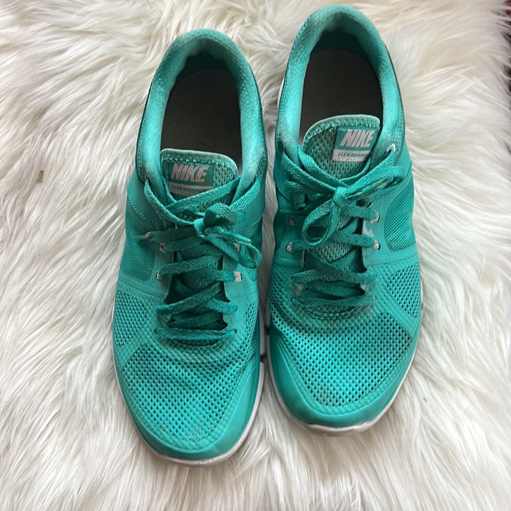Nike Flex Run - Teal